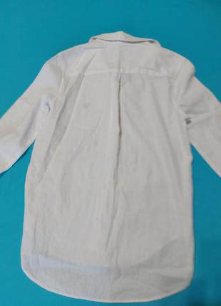 Рубашка  белая      raymond  tailor9 фото