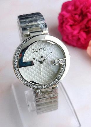 Женские наручные часы браслет модные стильные люкс