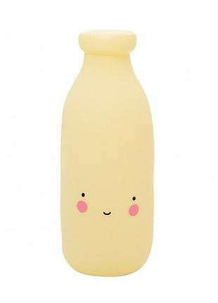 Дитячий міні нічник молоко/milk, lovely little company
