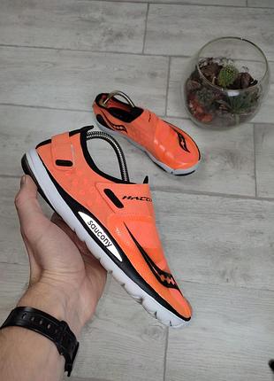 Мужские беговые кроссовки saucony hattori running