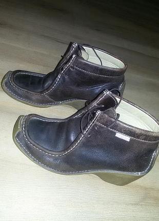 Ботильйони kickers*черевики