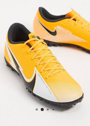 Стоноги nike mercurial vapor 13 academy