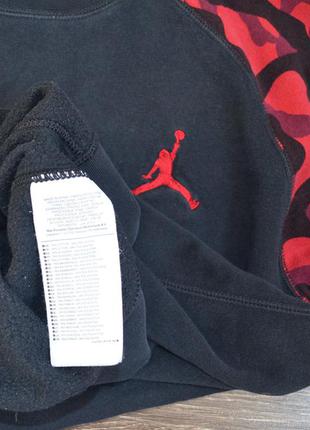 jordan elephant camo sweatshirt