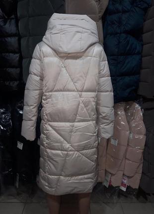 Женское зимнее пальто,зимний пуховик, женский зимний пуховик, зимнее пальто4 фото
