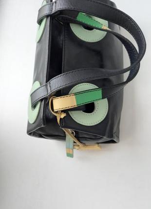 Radley мини сумочка кожаная9 фото