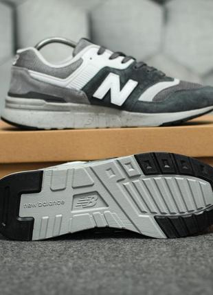 Чоловічі кросівки new balance 9972 фото