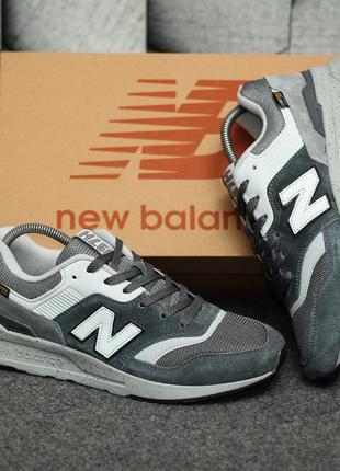 Чоловічі кросівки new balance 9973 фото