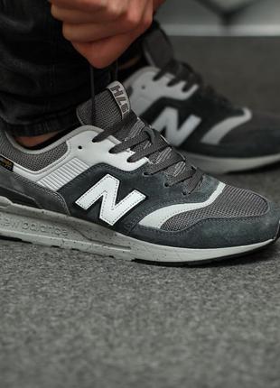 Чоловічі кросівки new balance 9977 фото