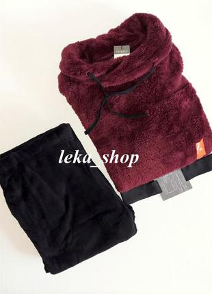 Костюм для дома шерпа - пушистый флис primark