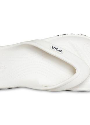 Скидка!!! crocs bayaband flip, кроксы вьетнамки4 фото