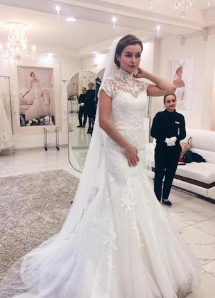 Платье pronovias babet, торг!!!