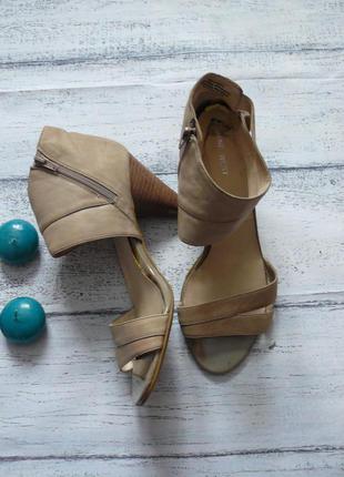 Босоніжки від nine west 26 см