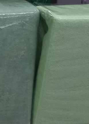 Простынь махровая на резинке 90х200х20см простинь махрова на резинці простирадло махрове