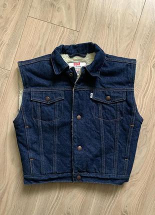 Levis use vintage жилетка
