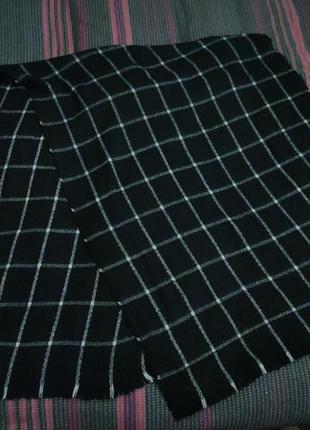 Большой мягкнький шарфик