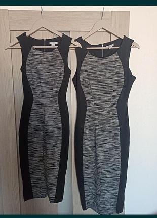 Два платья h&m (можно фемили лук)