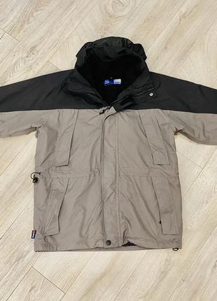 Куртка sherpa men's kathmandu jacket 3 in 1 оригінал