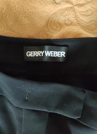 Черные брюки классика gerry weber3 фото