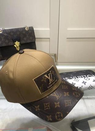 Нова кепка, брендовий бейсболка, нова стильна