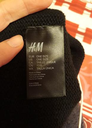 Шапка h&m 2