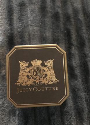 Кольцо juicy couture3 фото