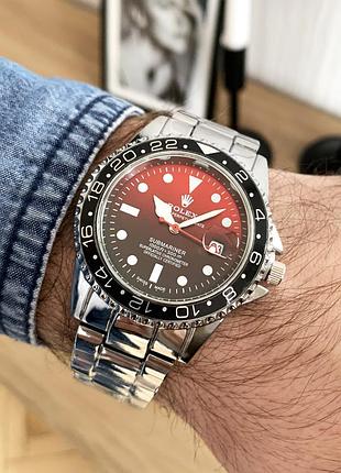 Стильний годинник submariner