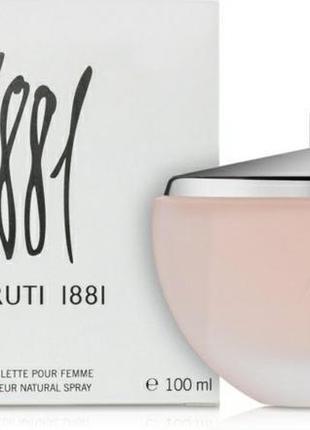 Парфумерна вода cerruti 1881. 100 ml