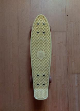 Скейт борд, fish board, penny board1 фото