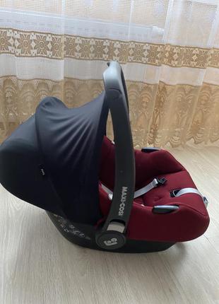 Автокресло maxi cosi tinca3 фото