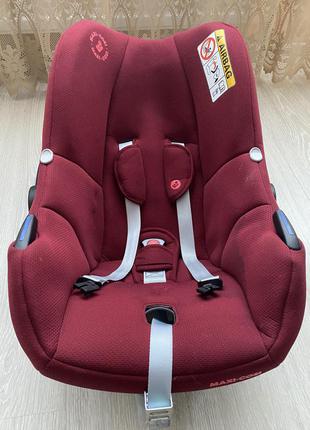 Автокрісло maxi cosi tinca5 фото