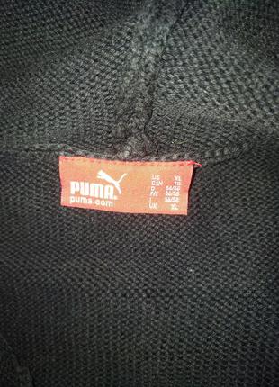 Puma ferrari олимпийка, кофта спортивная 3