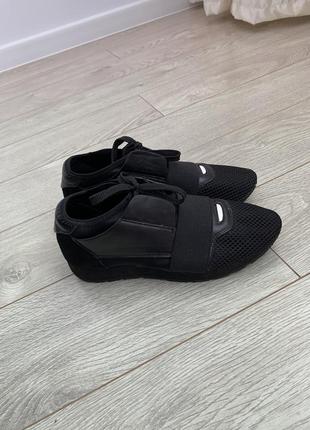 Кросівки balenciaga race runner.