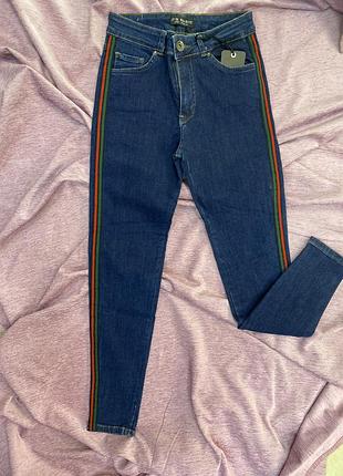 Джинсы skinny