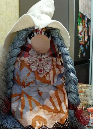 Домовята, игрушки, набор.