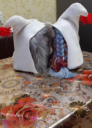 Домовята, игрушки, набор.