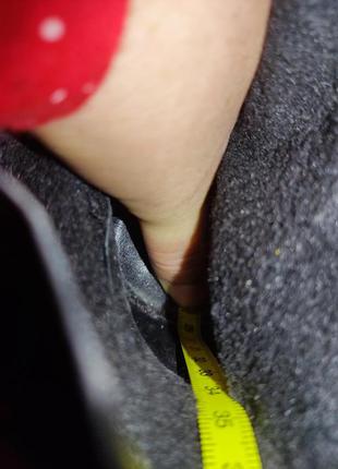 Ботинки с утеплителем кожа р.42 3