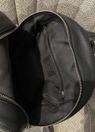 Кожаный рюкзак coach5 фото