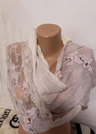 Хустка, шарф