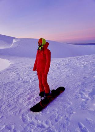 Сноубордический костюм volcom