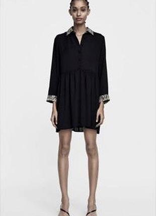 Платье zara