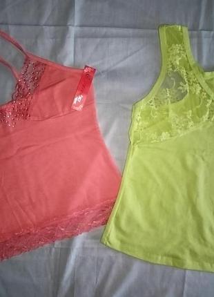 Маечки-42-44р