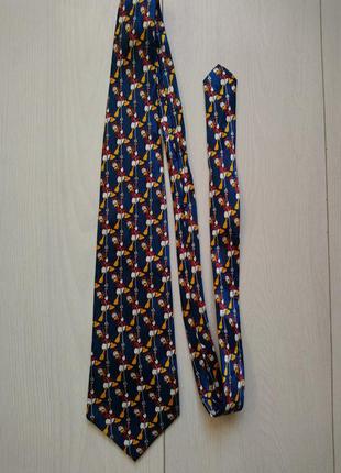 Галстук краватка disney1 фото