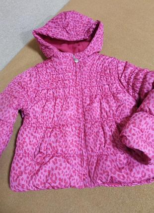 Классная куртка на девочку