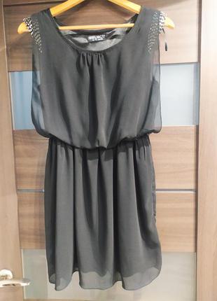 Сукня шифон