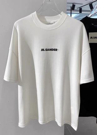 Люкс!футболка jil sander