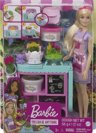 Barbie флорист набір