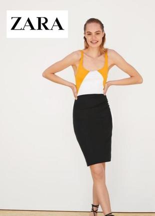 Платье zara
