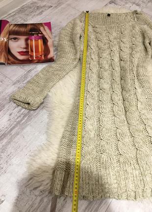 Kenvelo -свитер туника-сукня светр