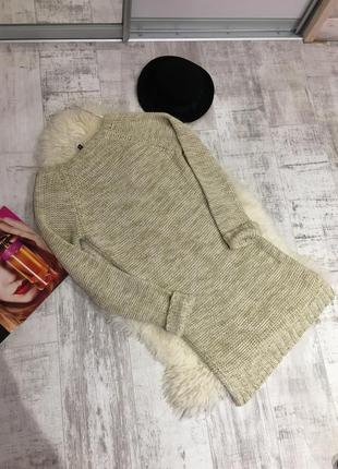 Kenvelo -свитер туника-сукня светр