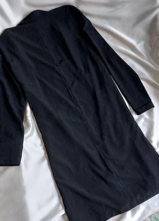 Стильный кардиган удлинённый пиджак3 фото